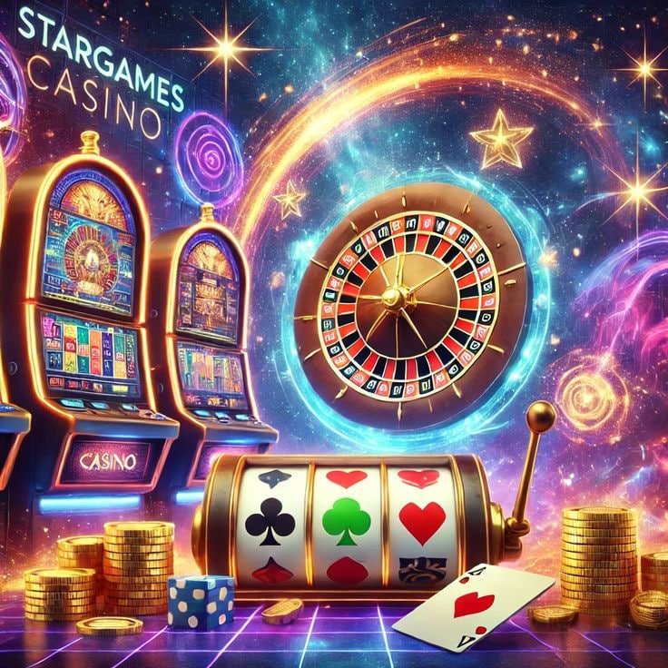 Tampilan gulungan Lucky Twins di besti68 dengan simbol kembar dan koin emas