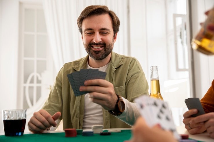 Tabel paytable Lucky Twins menampilkan nilai setiap simbol
